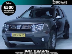 Dacia Duster - 1.2 TCe 125 Lauréate Airco/Navi/Trekhaak