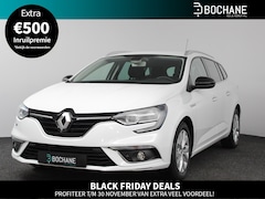 Renault Mégane Estate - 1.3 TCe 115 Limited CLIMA | CRUISE | NAVI | V+A PDC | TREKHAAK |