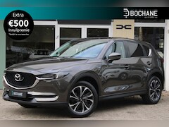 Mazda CX-5 - 2.0 SkyActiv-G 165 Business Comfort Trekhaak | Navigatie systeem | Lederen bekleding | Aut