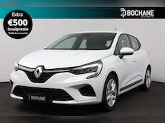 Renault Clio - 1.6 E-Tech Hybrid 145 Equilibre | Navigatie | Climate Control | Parkeersensoren