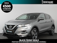 Nissan Qashqai - 1.3 DIG-T 159 DCT7 N-Connecta | Stoelverwarming