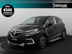 Renault Captur - 0.9 TCe 90 Intens | Achteruitrijcamera | Parkeersensoren | Sidesteps