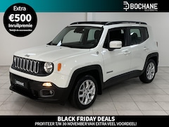 Jeep Renegade - 1.4 MultiAir 140 Limited | Panoramadak | Trekhaak