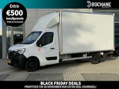 Renault Master - T35 2.3 dCi 145 L3 EL Bakwagen | Meubelbak | Dhollandia Laadklep 750 KG | NAVIGATIE | AIRC