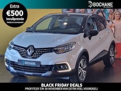 Renault Captur - 1.2 TCe Initiale Paris NAVIGATIE | ACHTERUITRIJCAMERA | PARKEERSENSOREN VOOR-EN ACHTER | C