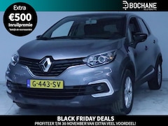 Renault Captur - 0.9 TCe Limited Airco/PDC/LM-Velgen