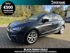 Seat Ibiza - 1.0 TSI FR Business Intense Plus | 1e eigenaar | Navi | Clima | Cruise | LM velgen 17" | A