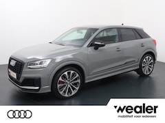 Audi Q2 SQ2 - 2.0 TFSI Pro Line Plus | 300 PK | Automaat | Lederen bekleding | Head-up display | Navigat