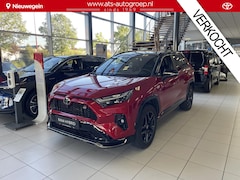 Toyota RAV4 - 2.5 Plug-in Hybrid AWD GR SPORT