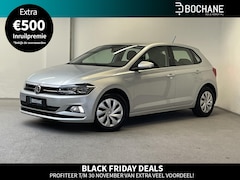 Volkswagen Polo - 1.0 MPI Comfortline | ORG.NL | 1e-EIG | CARPLAY | CRUISE | DAB | DEALERONDERHOUDEN |