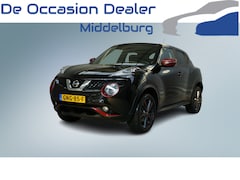 Nissan Juke - 1.6 Tekna Automaat Rijklaar incl. Garantie