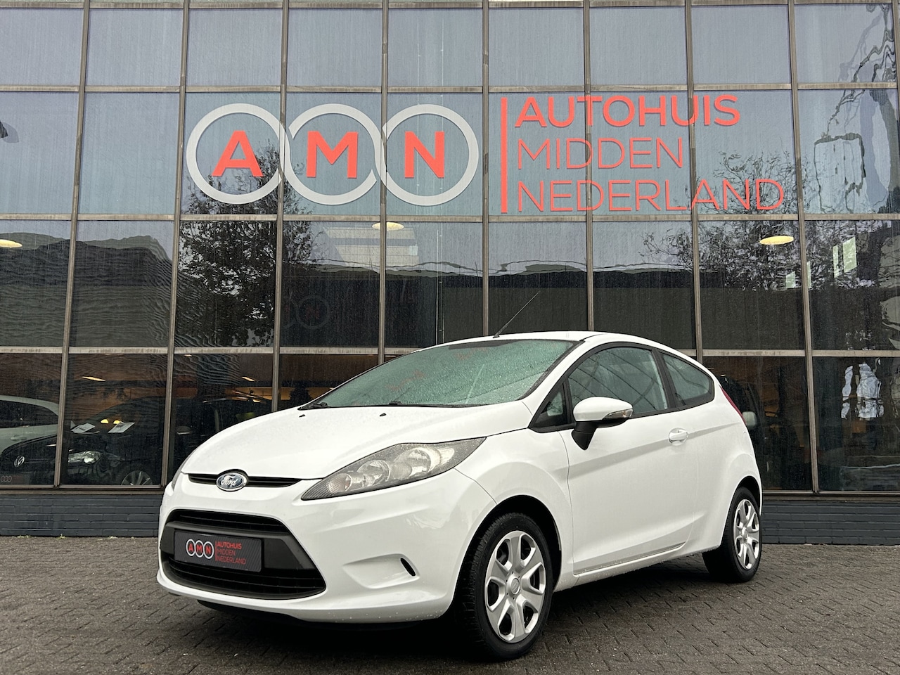 Ford Fiesta - 1.25 Trend 1.25 Trend - AutoWereld.nl