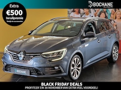 Renault Mégane Estate - 1.3 TCe 140 EDC Techno | Dodehoekdetectie | Stoelverwarming