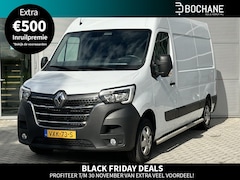 Renault Master - 2.3 dCi 135 T35 L2H2 Work Edition | AIRCO | NAVIGATIE | PARKEER SENSOREN VOOR + ACHTER | T