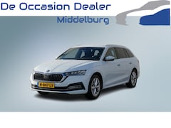 Skoda Octavia Combi - 1.0 e-TSI Ambition