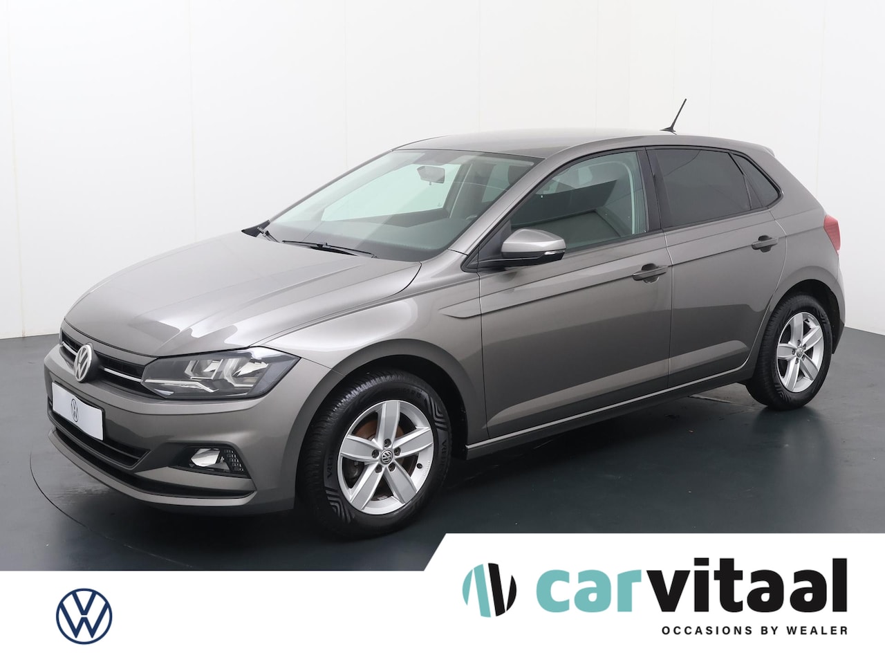 Volkswagen Polo - 1.0 TSI Comfortline | 95 PK | Navigatie | DAB | Apple CarPlay / Android Auto - AutoWereld.nl