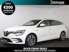 Renault Mégane Estate - 1.3 TCe 140 EDC Techno | Dodehoekdetectie | Stoelverwarming