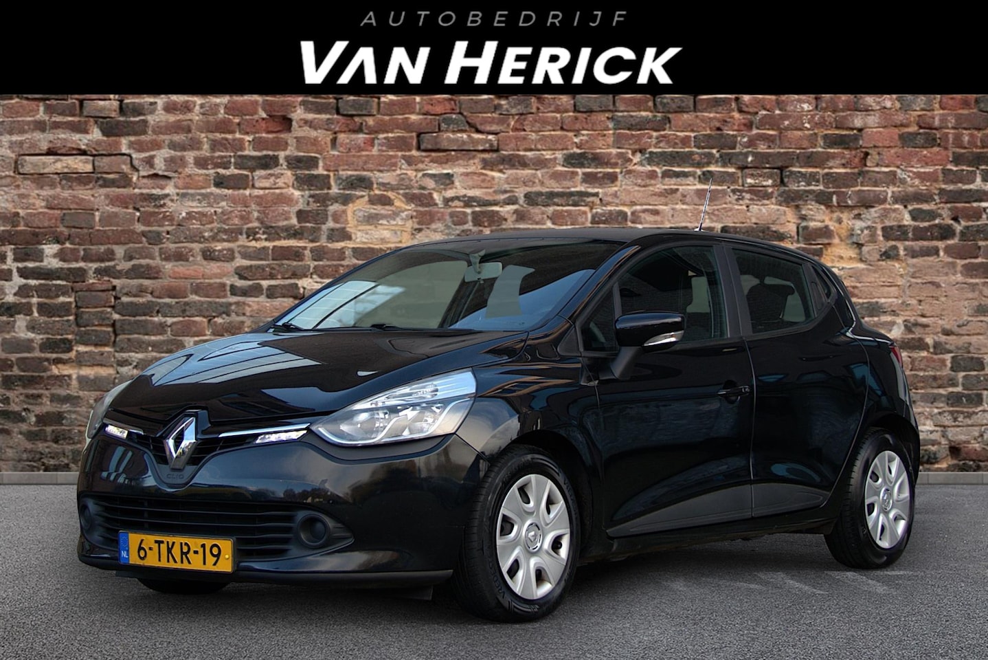 Renault Clio - 0.9 TCe Expression 5-Deurs | Cruise | Navi | Airco - AutoWereld.nl