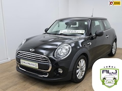 MINI One - Occasion 1.2 Salt Business | Tweedehands One met cruisecontrol en navigatie | Radio met au