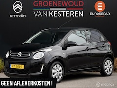 Citroën C1 - 1.0 VTi Feel I Airco I Bluetooth I