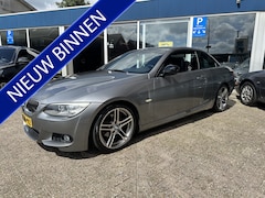 BMW 3-serie Cabrio - 320i High Executive 145.000 km Ned auto NIEUWSTAAT