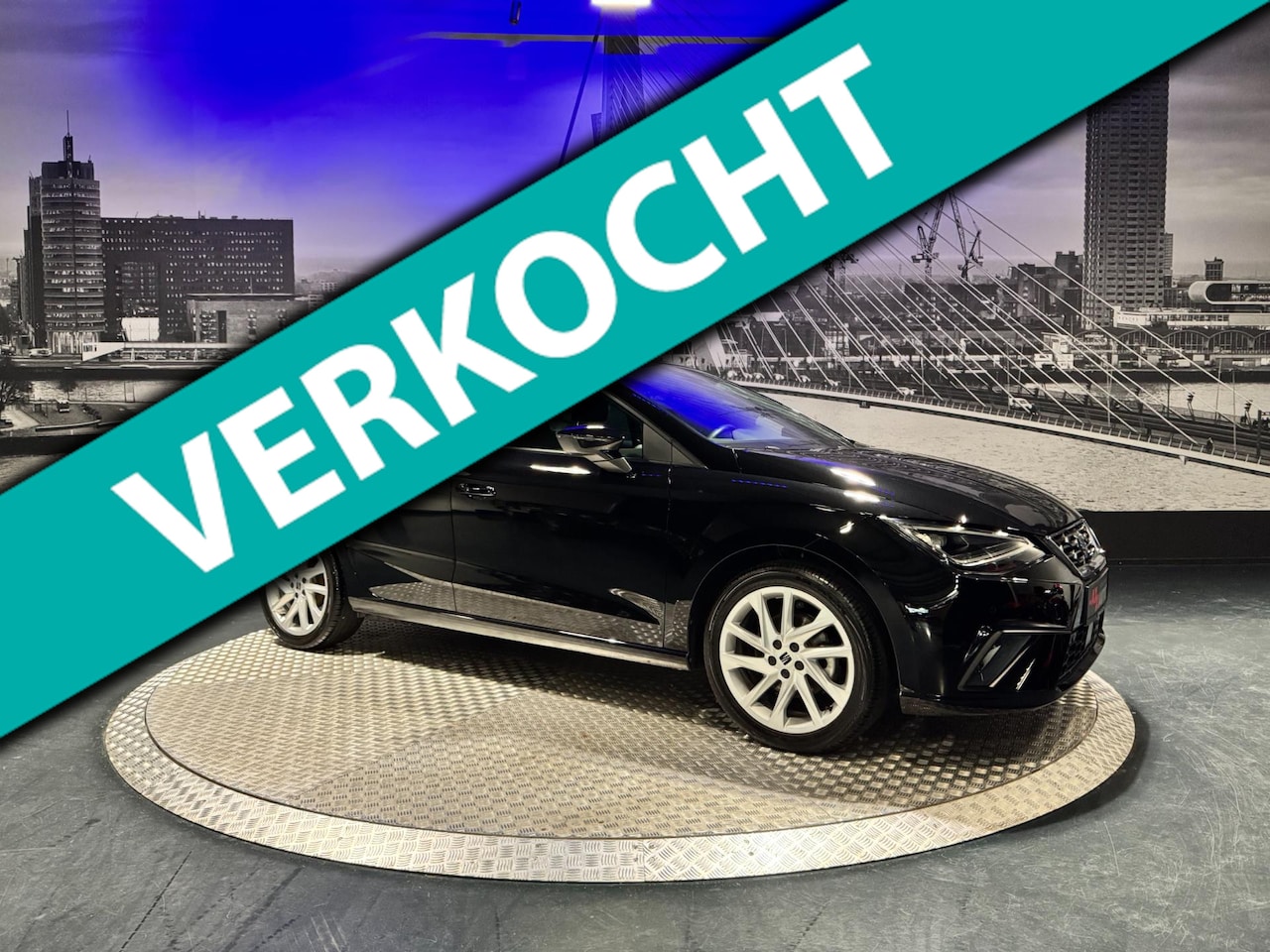 Seat Ibiza - 1.5 TSI FR 150 PK Business Connect - AutoWereld.nl