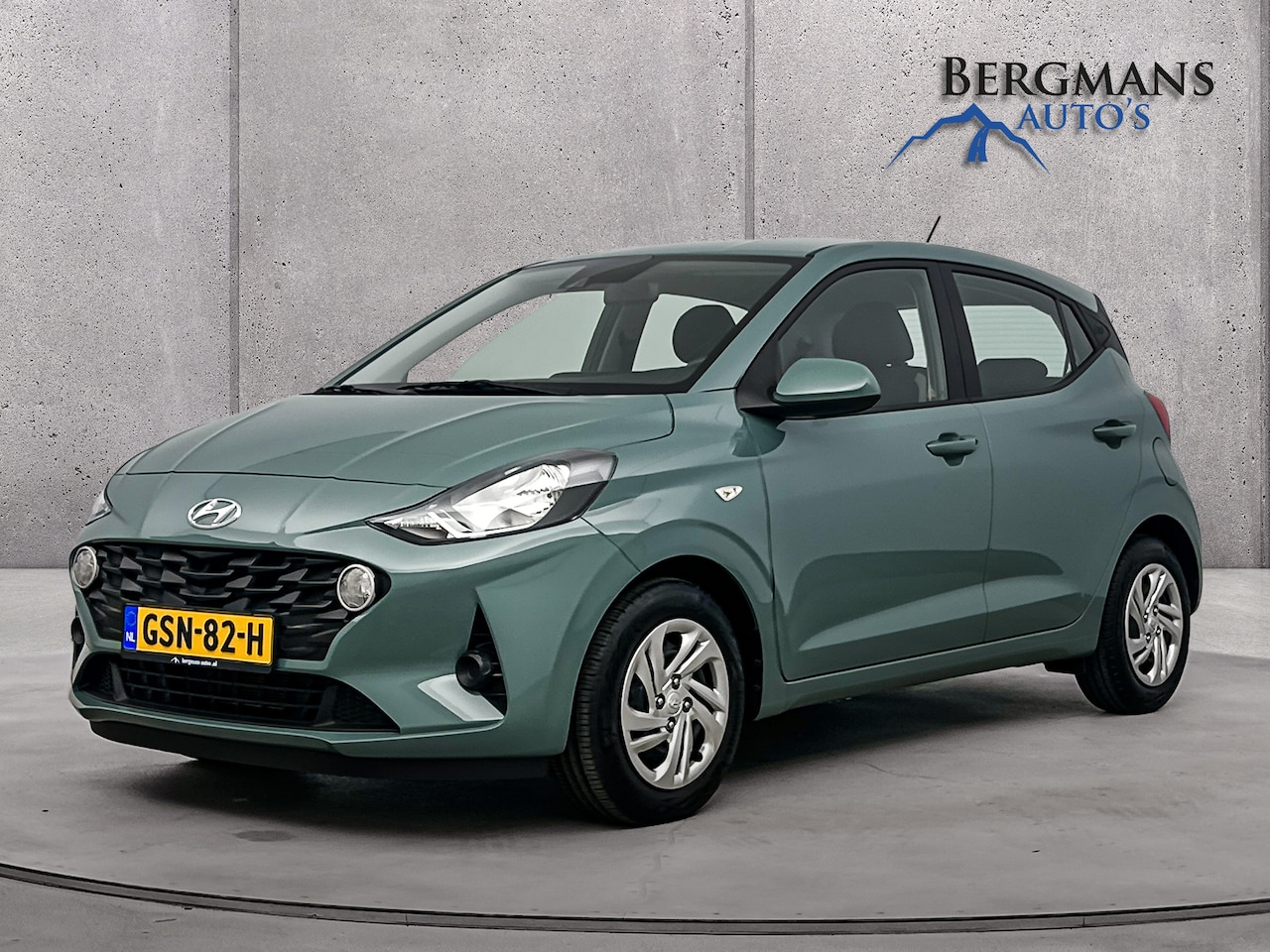 Hyundai i10 - 1.0 Premium // CAMERA // CLIMA // CARPLAY // - AutoWereld.nl