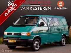 Volkswagen Transporter - 2.5 TDI 292 DC