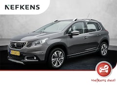 Peugeot 2008 - SUV Allure 110 pk | Navigatie | Panoramadak | Achteruitrijcamera | Parkeersensoren Voor en