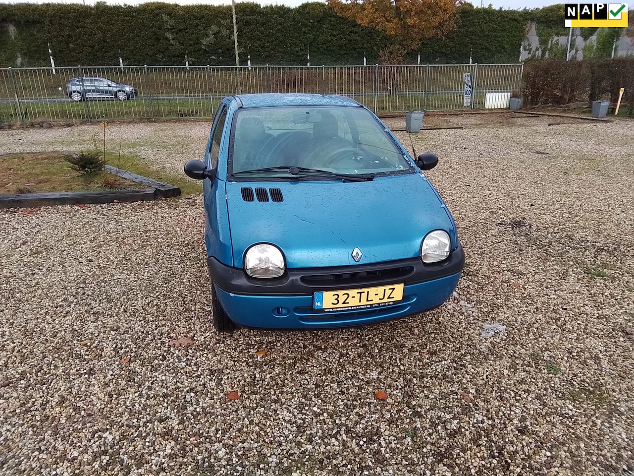 Renault Twingo - 1.2 Authentique 1.2 Authentique - AutoWereld.nl