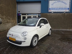 Fiat 500 - 1.2 Lounge automaat