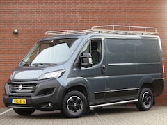 Fiat Ducato - 30 2.3 MultiJet L1H1 140PK Camera/Trekhaak/Navigatie