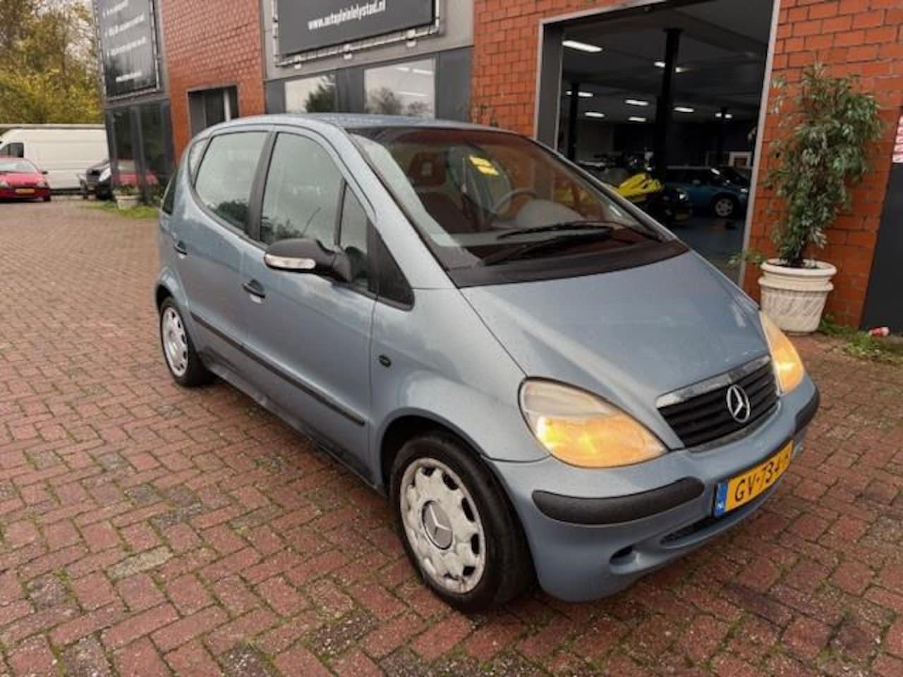 Mercedes-Benz A-klasse - 140 Classic Lang Airco - AutoWereld.nl