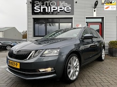 Skoda Octavia Combi - 1.4 TSI Greentech Style Business -CLIMA-CRUISE-STOELVERWARMING-TREKHAAK-1500 KG TREKGEWICH