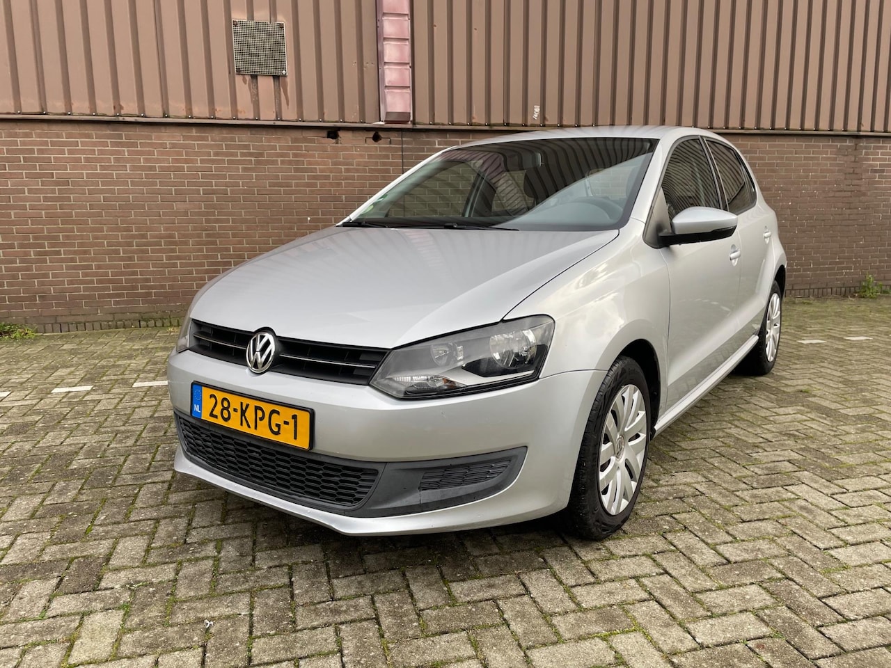 Volkswagen Polo - 1.4-16V Comfortline 5drs. Airco Cruise C. - AutoWereld.nl