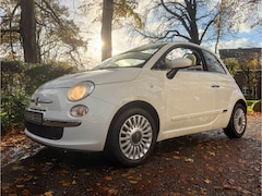 Fiat 500 C - 1.2 Lounge