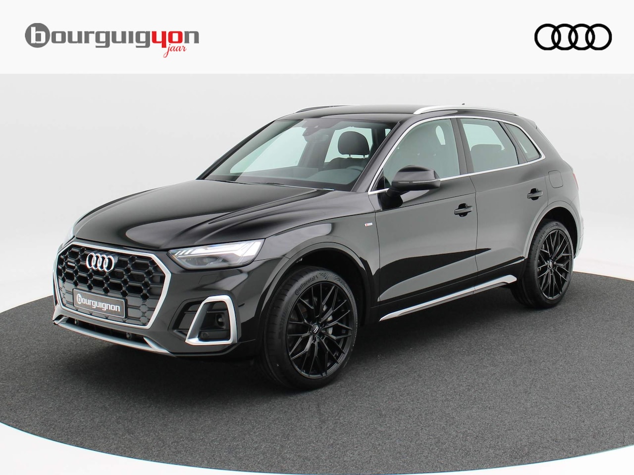 Audi Q5 - 50 TFSI e S-Edition | 12000 voordeel!!! | Matrix O-LED | Tour Pakket | Stoelverwarming | 1 - AutoWereld.nl