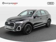 Audi Q5 - 50 TFSI e S-Edition | 12000 voordeel | Matrix O-LED | Tour Pakket | Stoelverwarming | 19-I