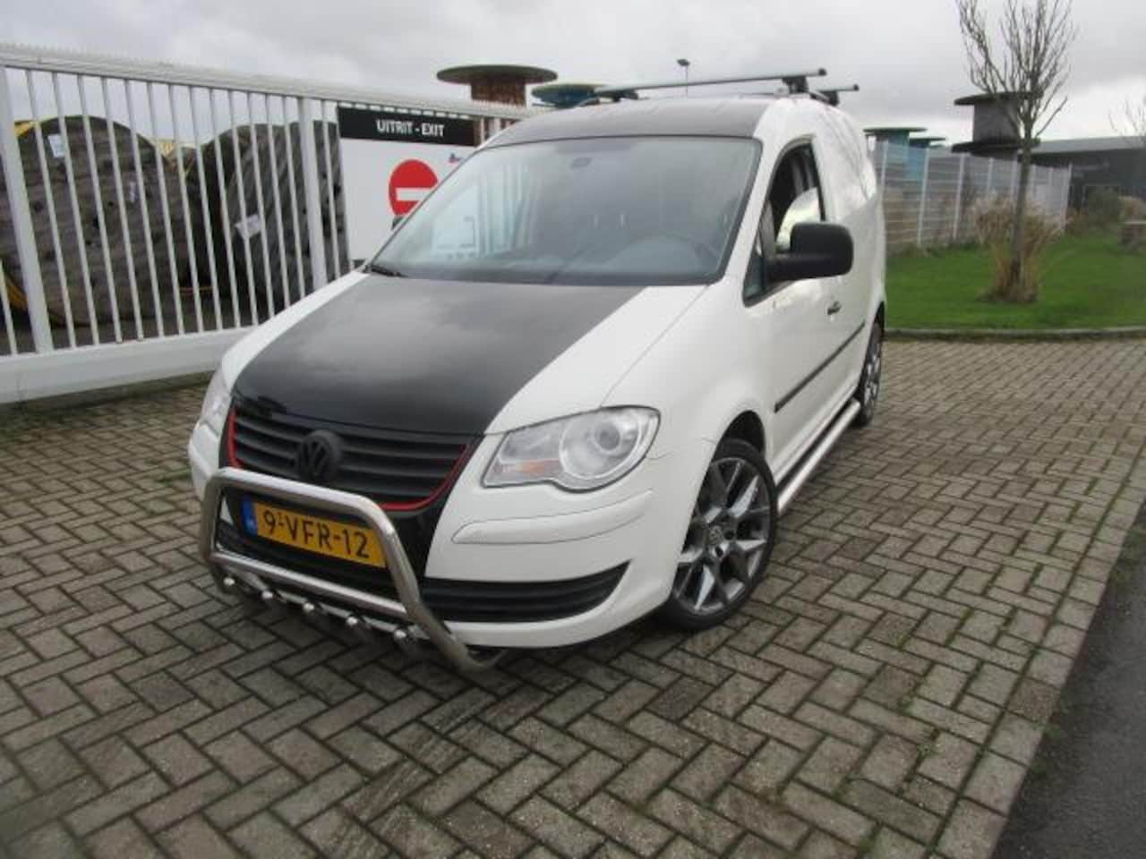 Volkswagen Caddy - 1.9 TDI 1.9 TDI, Airco, schuifdeur - AutoWereld.nl