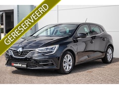 Renault Mégane E-Tech - 1.6 Plug-In Hybrid 160 Zen - All-in rijkrprs | Navi | Carplay | Cruise | Stoelverw