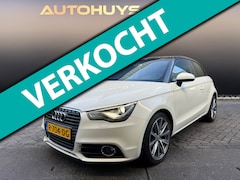 Audi A1 - 1.4 TFSI Automaat Panoramadak Sensor