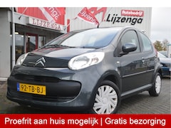 Citroën C1 - 1.0-12V Ambiance Radio/CD | 5drs | CV+AB | Elek.ramen