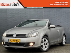 Volkswagen Golf Cabriolet - 1.4 TSI Highline | Xenon | LED | stoelverwarming