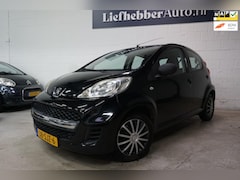 Peugeot 107 - 1.0-12V XR /Airco/NAP/5Drs/Apk 11-2025/Rijklaar