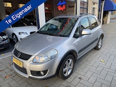 Suzuki SX4 - 1.6 4Grip Exclusive 1E EIGENAAR/4WD/CLIMA/TOPSTAAT