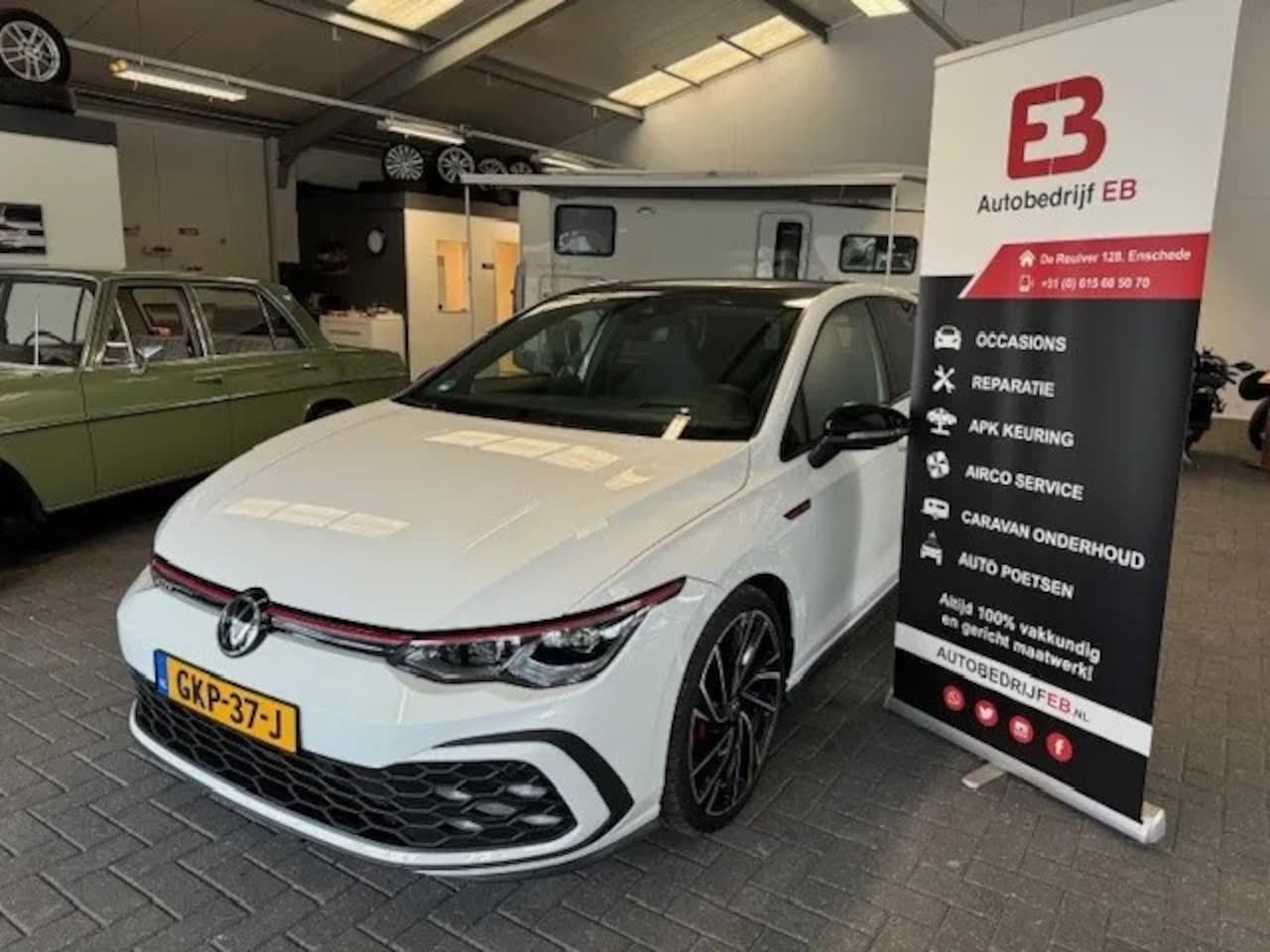 Volkswagen Golf - 2.0 TSI GTI 2.0 TSI GTI - AutoWereld.nl