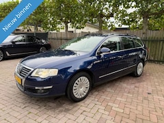 Volkswagen Passat Variant - 1.4 TSI Comfortline Dealer Onderhouden Airco Cruise PDC APK 04-2024 Ketting vv 2021