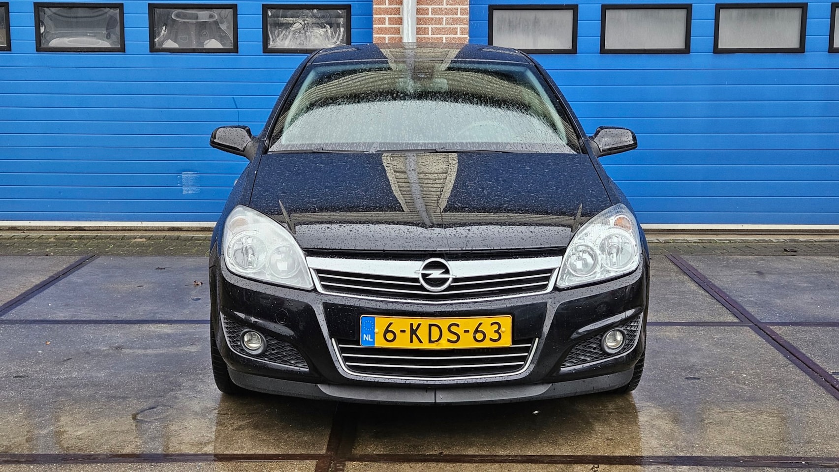 Opel Astra - 1.6 T Executive 1.6 T Executive - AutoWereld.nl