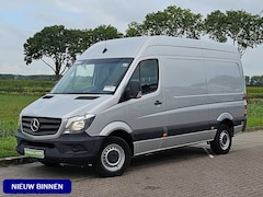 Mercedes-Benz Sprinter - 314 2.2 CDI L2H2 Airco 3.5T-Trekhaak Automaat 143Pk Euro6 Oh-Historie Camera NAP