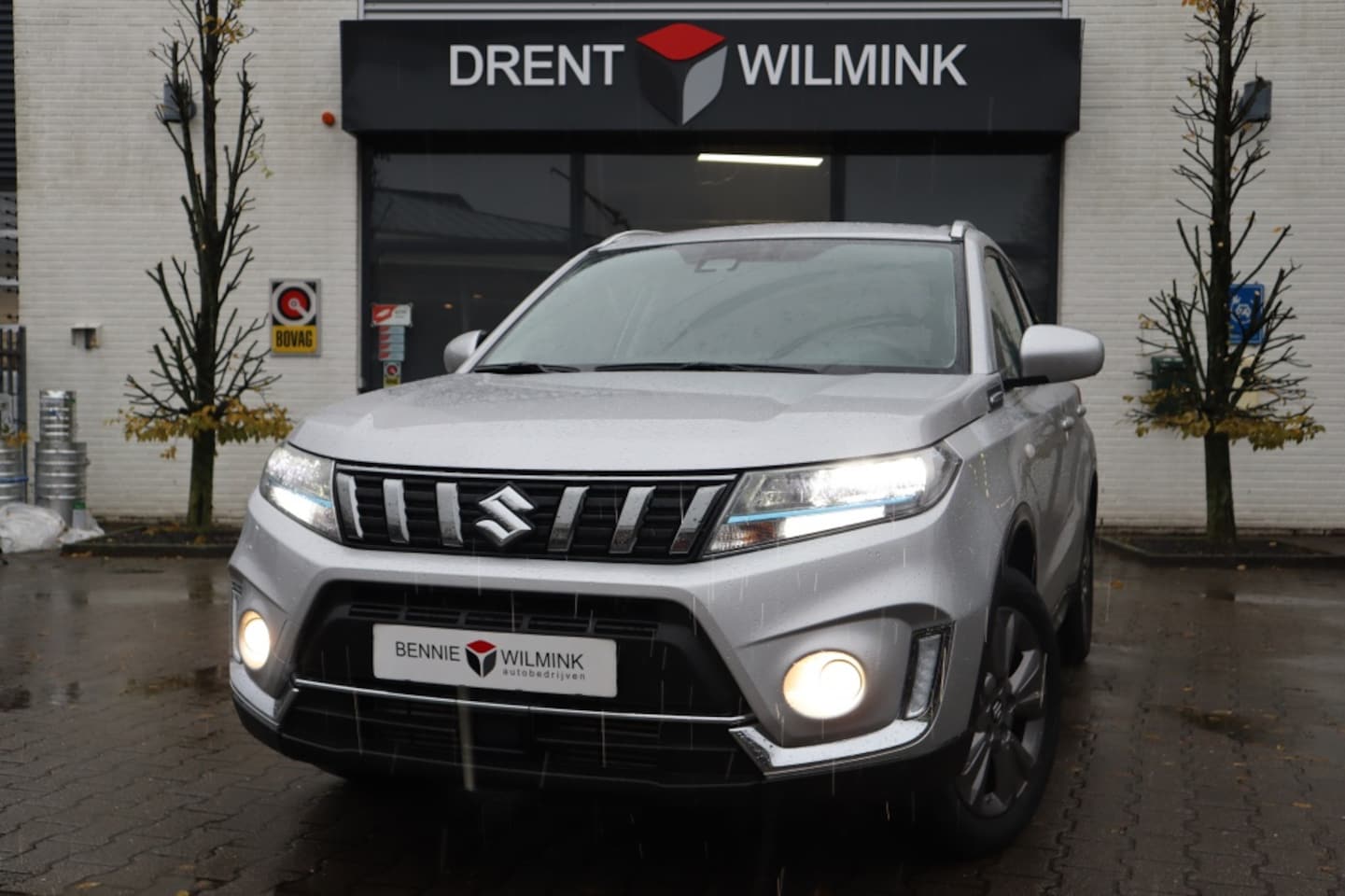 Suzuki Vitara - 1.4 BoosterJet Select Hybrid AdaptiveCruise/Apple/AndroidAuto - AutoWereld.nl